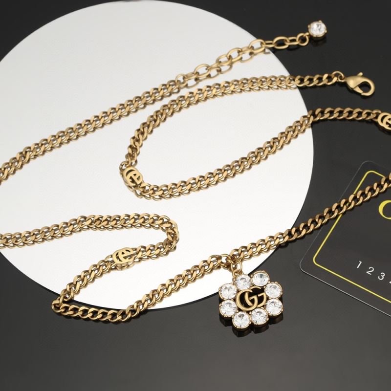 Gvc*1 necklaces